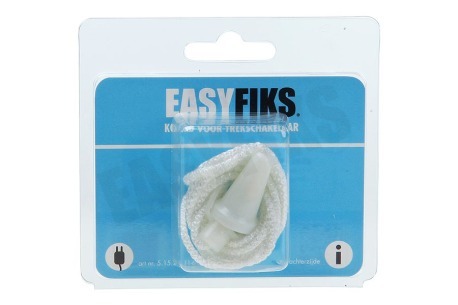 Easyfiks Koord Koord voor trekschakelaar