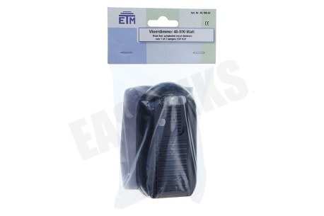 Tradim Dimmer Vloerdimmer 500Watt