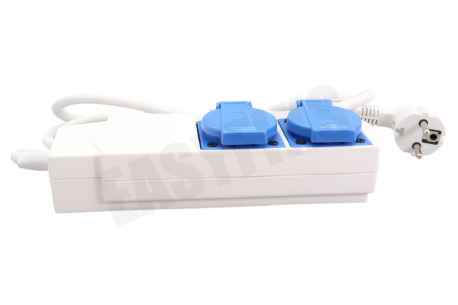 Easyfiks Beveiliging combischakelaar 3500W, 16A 230V