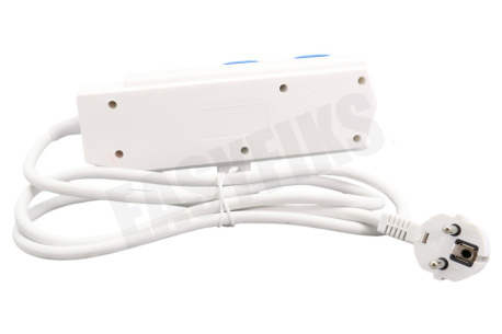 Easyfiks Beveiliging combischakelaar 3500W, 16A 230V