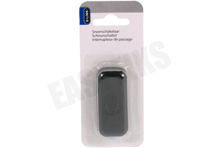 Q-Link Schakelaar 2x0.75mm2 450W zwart