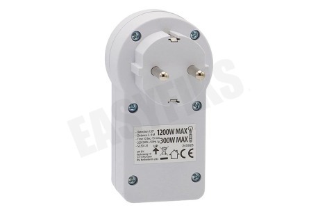 Q-Link ST110A Bewegingsmelder Stekker Randaarde