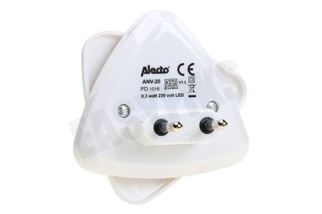 Alecto ANV-20 LED Nachtlampje