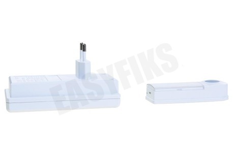 Byron DB411E Draadloze Plugin Deurbel Set