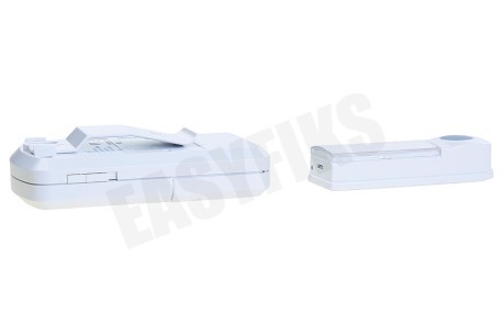 Byron DB401E Draadloze Draagbare Deurbel Set