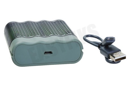 GP M451 USB Batterijlader Recyko 4x AAA 950mAh