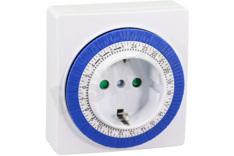 Q-Link 53.503.15 Schakelklok 16A 230V 3500W