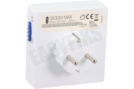 Q-Link 53.503.15 Schakelklok 16A 230V 3500W