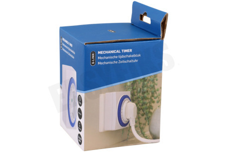 Q-Link 53.503.15 Schakelklok 16A 230V 3500W