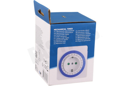 Q-Link 53.503.15 Schakelklok 16A 230V 3500W