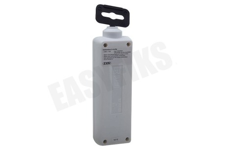 Exin Tafelcontactdoos 3600W 16A RA wit