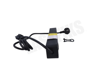 Q-Link Tafelcontactdoos 3x 1.5mm2 1.5 Meter Zwart