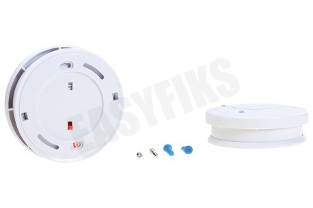 Alecto SA-110 DUO Optische Rookmelder 2 stuks