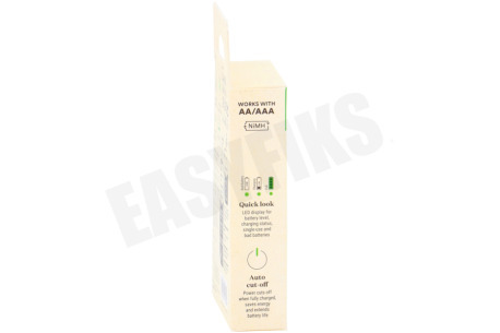 GP B441 USB Batterijlader Recyko 4x AAA 850mAh
