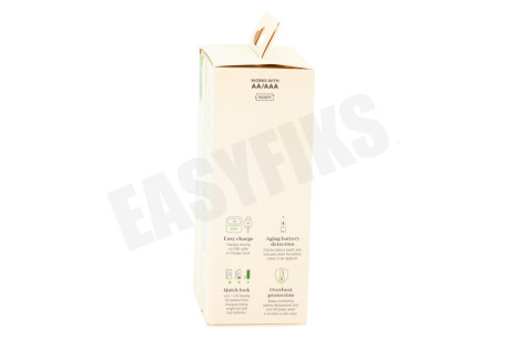 GP B421 USB Batterijlader Dockingstation Recyko 4x AA 2100mAh