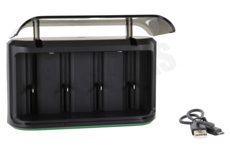 GP GP B631 USB batterijlader GP B631 Universeel