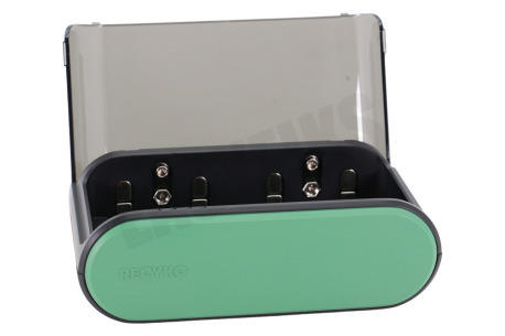 GP GP B631 USB batterijlader GP B631 Universeel