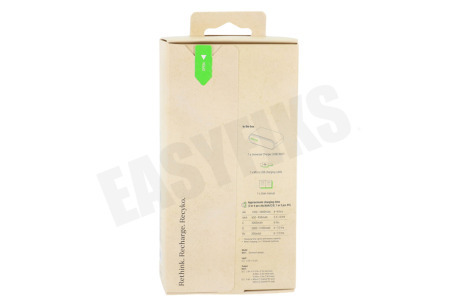 GP GP B631 USB batterijlader GP B631 Universeel
