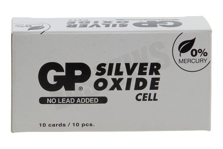 GP SR44 Horlogebatterij 357