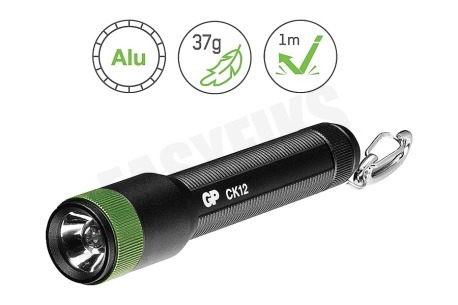 GP CK12 GP Discovery Zaklamp