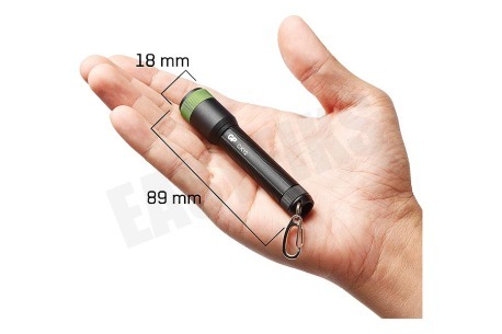 GP CK12 GP Discovery Zaklamp