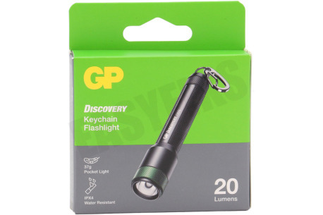 GP CK12 GP Discovery Zaklamp