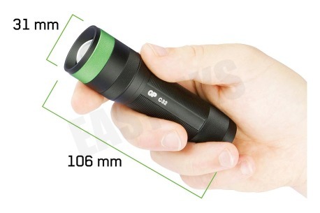 GP C32 GP Discovery Zaklamp