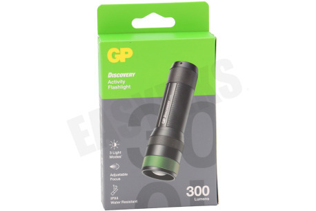GP C32 GP Discovery Zaklamp