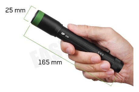 GP C33 GP Discovery Zaklamp