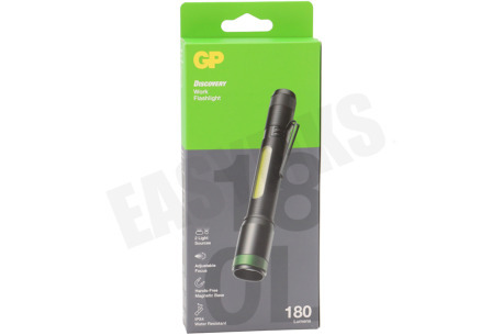 GP C33 GP Discovery Zaklamp