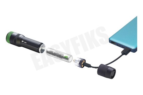 GP CR41 GP Discovery Zaklamp