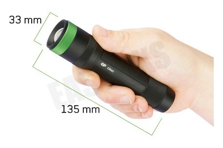 GP CR41 GP Discovery Zaklamp