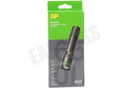 GP CR41 GP Discovery Zaklamp