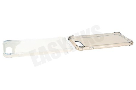 Spez Back Cover 2-Pack: Zwart & Transparant