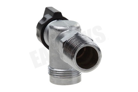 Easyfiks Gaskraan Gaskraan 1/2"
