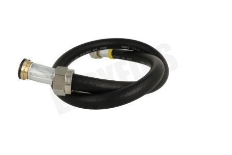 Easyfiks Gasslang Rubber flexibel voor los staande apparaten