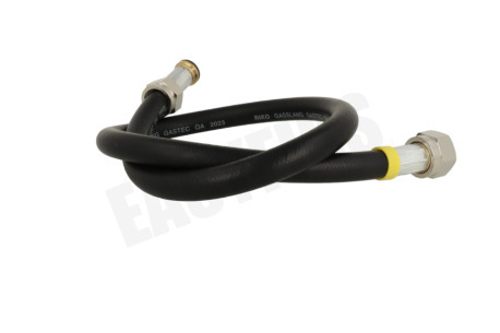 Easyfiks Gasslang Rubber flexibel voor los staande apparaten