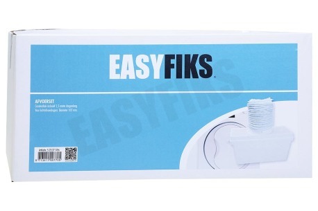 Easyfiks Condensbak voor Luchtafvoer drogers