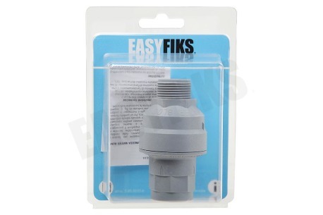 Easyfiks Waterstop voor wasautomaten en afwasautomaten