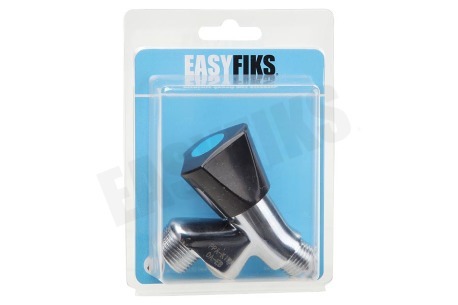 Easyfiks Kraan Beluchte kraan met keerklep