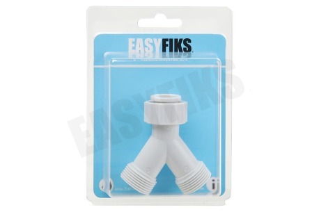 Easyfiks Verbindingsstuk Y verbindingsstuk 3/4