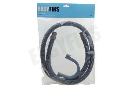 Easyfiks Slang Afvoer met bocht