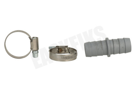Easyfiks Verbindingsstuk 19 x 19 mm