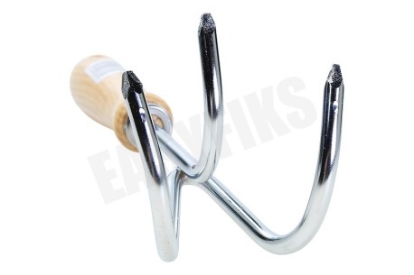 Talen Tools Hand Krabber, verzinkt