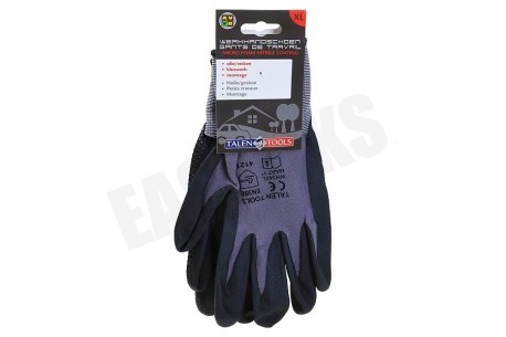 Talen Tools Werkhandschoen maat XL met micro foam coating