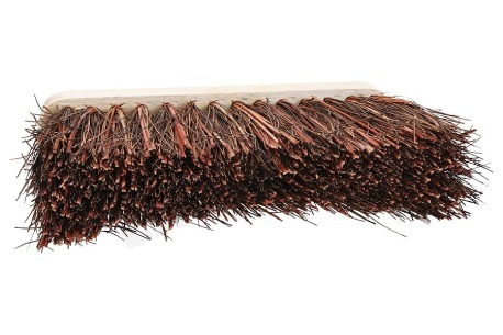 Talen Tools Bezem, natuurvezel bezem 28cm zonder steel
