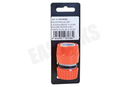 Talen Tools RS4450BL Slangkoppeling 1/2 inch