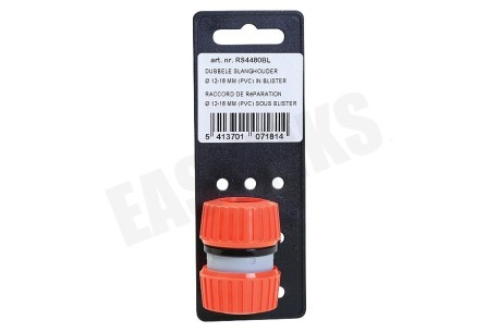 Talen Tools RS4480BL Slangverbinder 1/2 inch