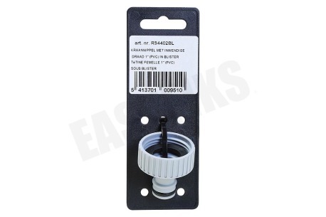 Talen Tools RS4402BL Kraanstuk 1 inch