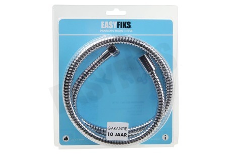Easyfiks Doucheslang Doucheslang 150cm, 10 jaar garantie